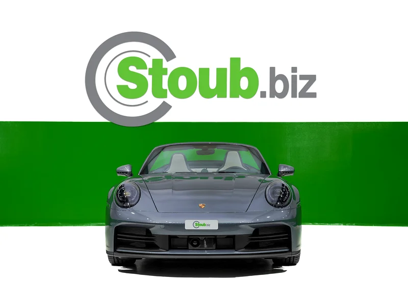 SWAP YOUR CAR for a Brand New 2025 Carrera Cabrio - Two Tone Interior - Under Warranty - Top Spec63175700900610111