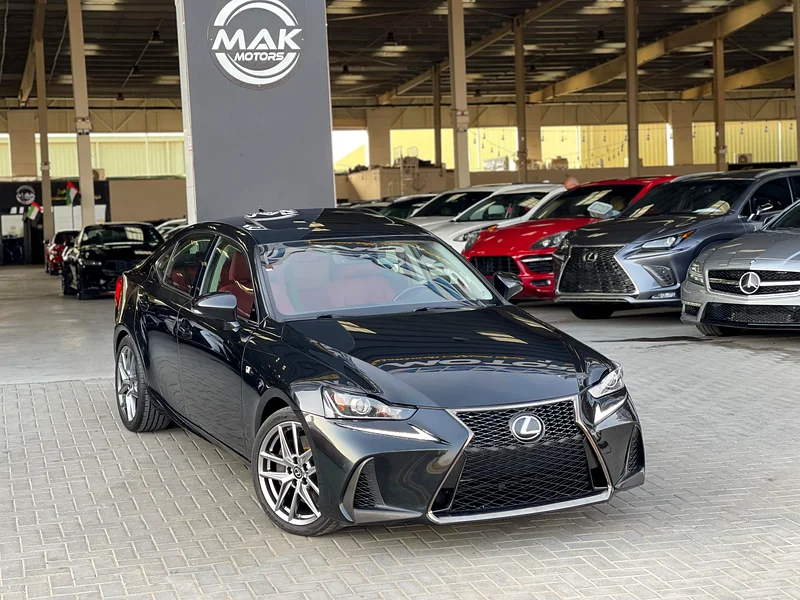 3.5L / F SPORT KIT / 3.5L V6 / FULL OPTION / IN PERFECT CONDITION63156992811651111