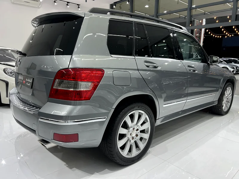 Mercedes-Benz GLK 35063165696270978114