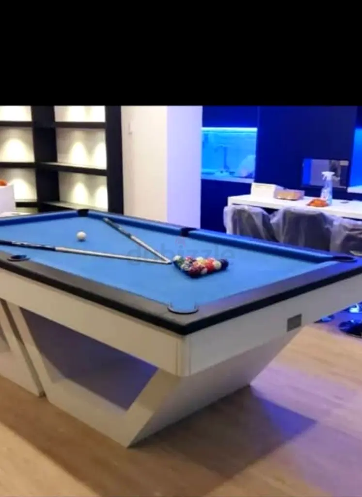 Billiard Table 428