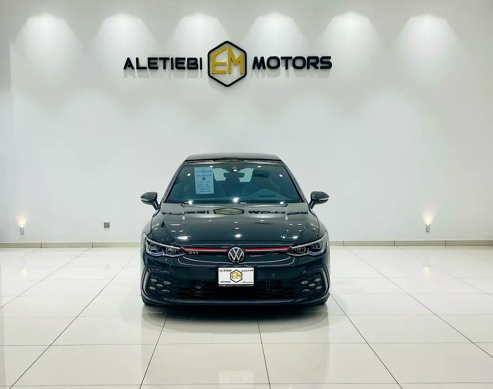 Volkswagen Golf GTI 2024