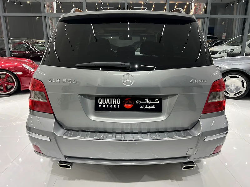Mercedes-Benz GLK 35063165696270978113
