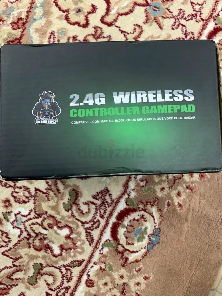 2.4 G wireless controller game pad63229303791490112