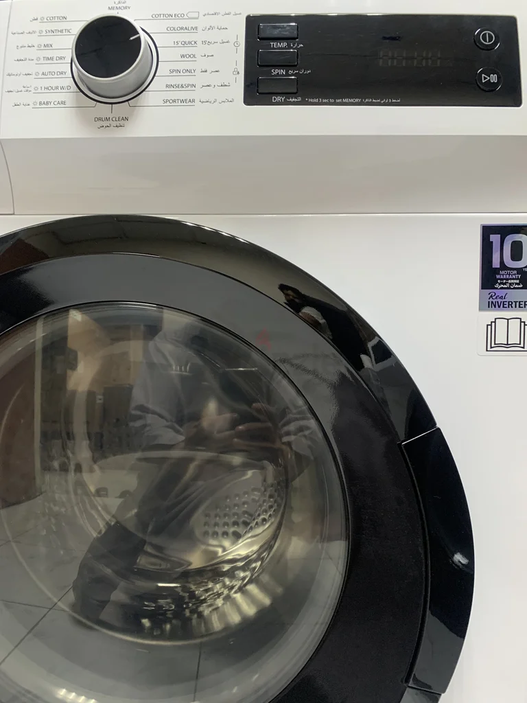 Brand New Toshiba 8/5kg Inverter Washer Dryer  Washing Machine for Sale62931669320579114
