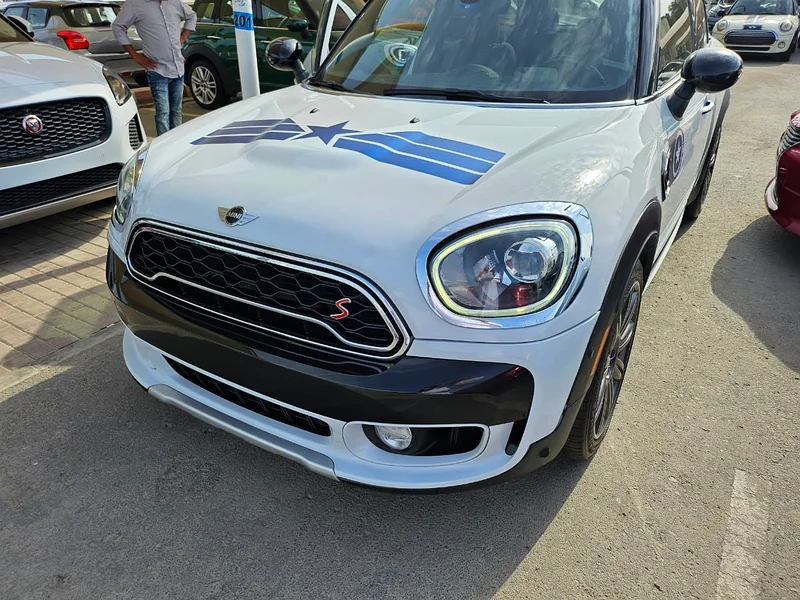 Mini Countryman Full option63175259384961111