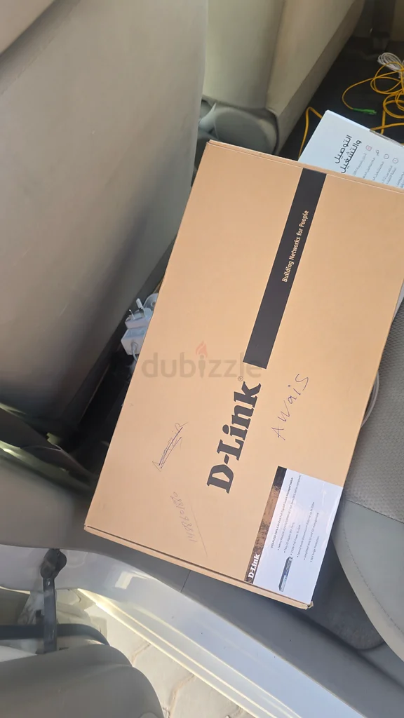 TP-Link 24-Port Gigabit Switch - Perfect for Networking! / 24 منافذ جيجابت TP-Link - مثالي للشبكات!632539655146251121