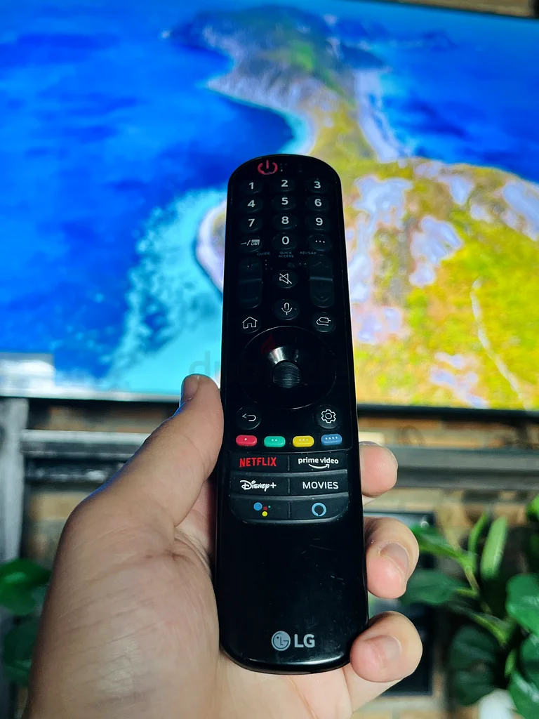 LG 65” SMART 4K UHD with LIVE CHANNELS63165719811970114