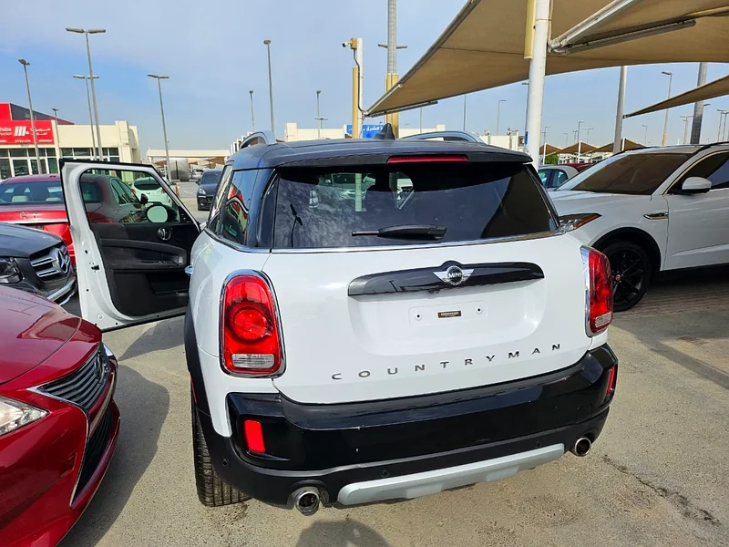 Mini Countryman Full option63175259384961113