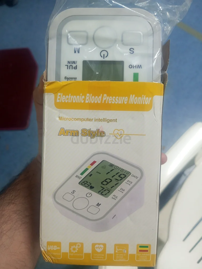 Blood Pressure Machine63252949754241111