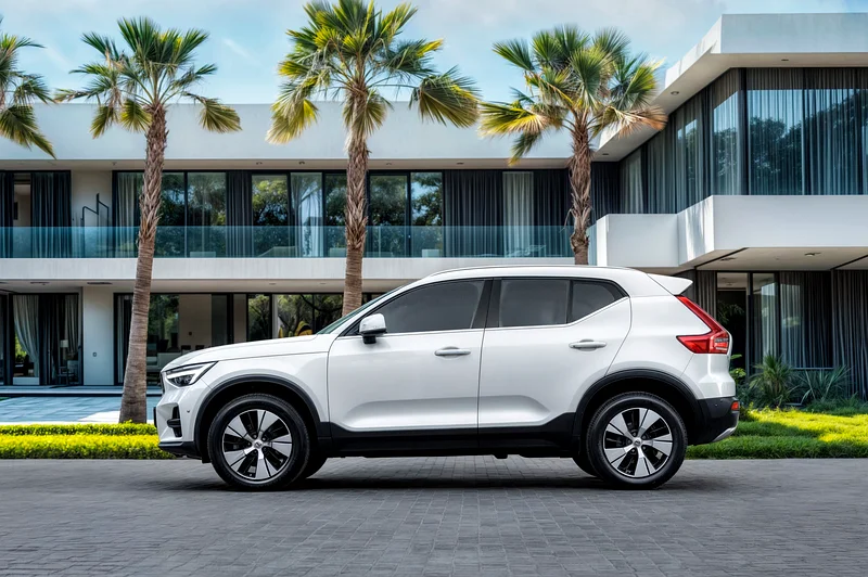2,252 P.M | XC40 B3 | 0% Downpayment | Brand New!63177574514819111