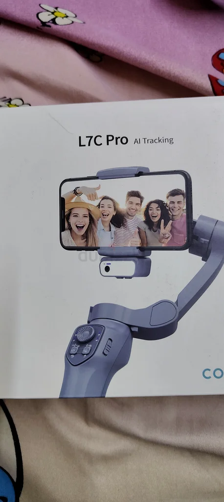 Gimbal stabilizer device for photography63177965348098110