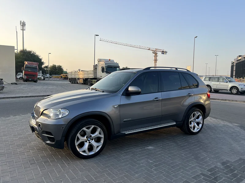 Stunning BMW X5 2012 GCC FULL OPTION, Low Mileage well maintained and clean63160159483650113