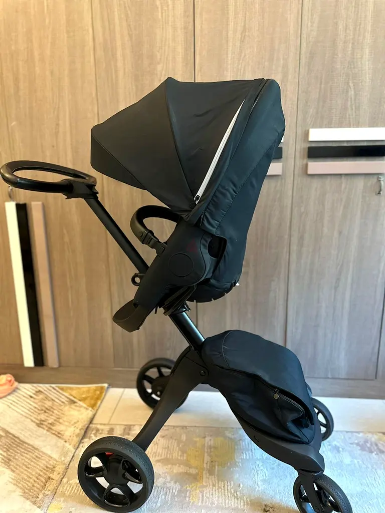 Stokke xplory x stroller in perfect condition63204850381186115