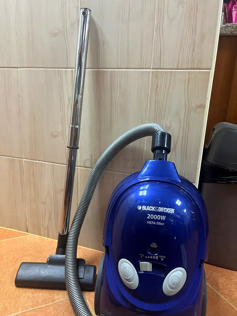 vacuum cleaner