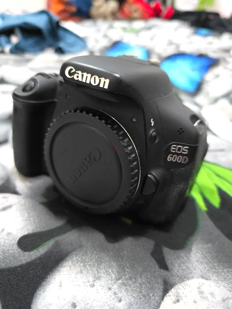 Canon EOS 600D