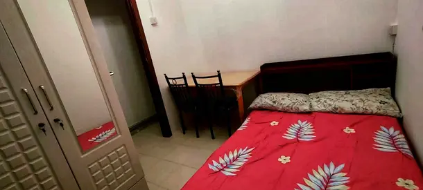 Family Partition room