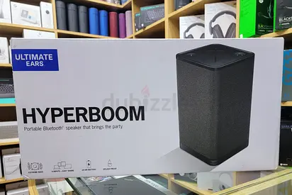 Ultimate ears hyperboom