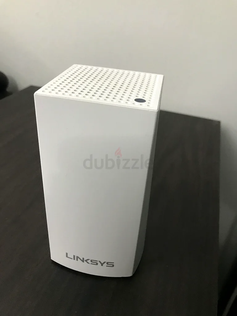 نظام واي فاي منزلي Linksys Velop Mesh، 1500 قدم مربع (AC1300) 1.3 جيجابت63258147399041111