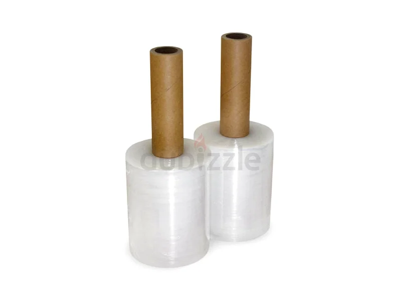 Bulk Stretch Film Rolls for Secure Packing63260223733763113