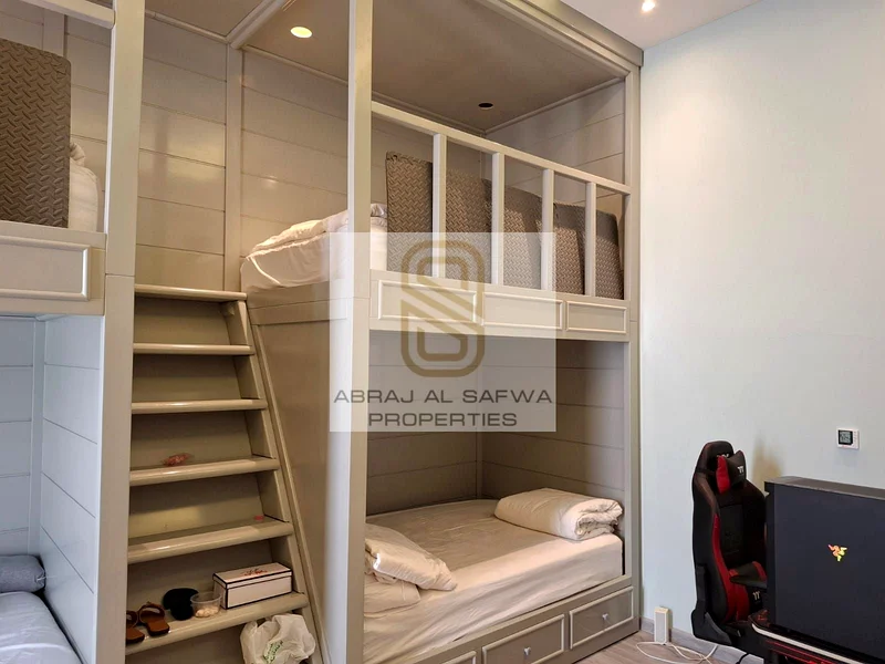 Amazing and Spacious Fully Furnished 3 BR + Maid Villa for Rent62890349337474114