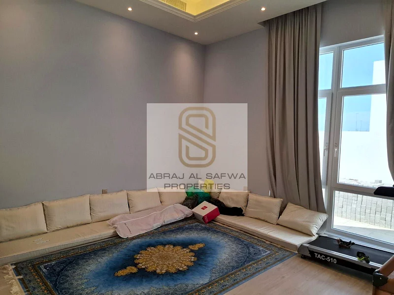 Amazing and Spacious Fully Furnished 3 BR + Maid Villa for Rent62890349337474111
