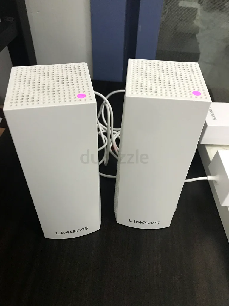 Linksys Whw0301 Velop Tri-Band Whole Home Mesh Wifi System (Ac2200 Wifi Router632581474122251127