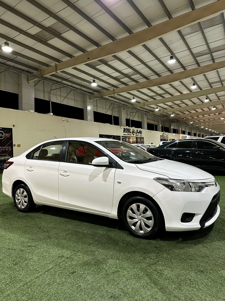 Toyota Yaris / 2016 / GCC / IN PERFECT CONDITION63147210093314112