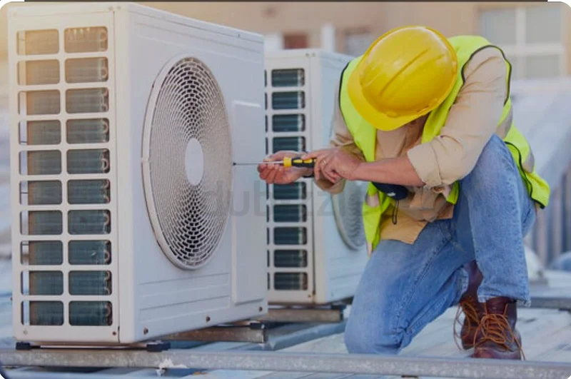 صيانة وإصلاح مكيفات الهواء وإعادة ملء غاز التنظيف العميق لوصلة مكيف الهواء وخدمات إصلاح أنظمة التدفئة والتهوية وتكييف الهواء63219834763650111