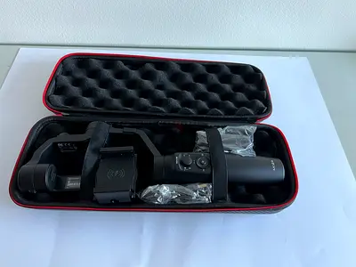 Moza Mini-M Smartphone Gimbal – Excellent Condition