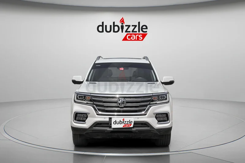 AED 1123/month | 2022 MG RX8 Standard | GCC Specs | Ref#30154362930623663490111