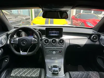 صورة مصغرة 7 لـ 2017 Mercedes-BENZ C-CLASS