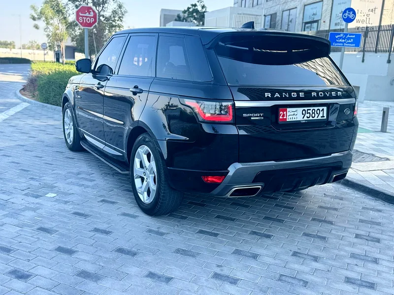 2019 RR Sport HSE 3.0T with Full Service History63158799976449112