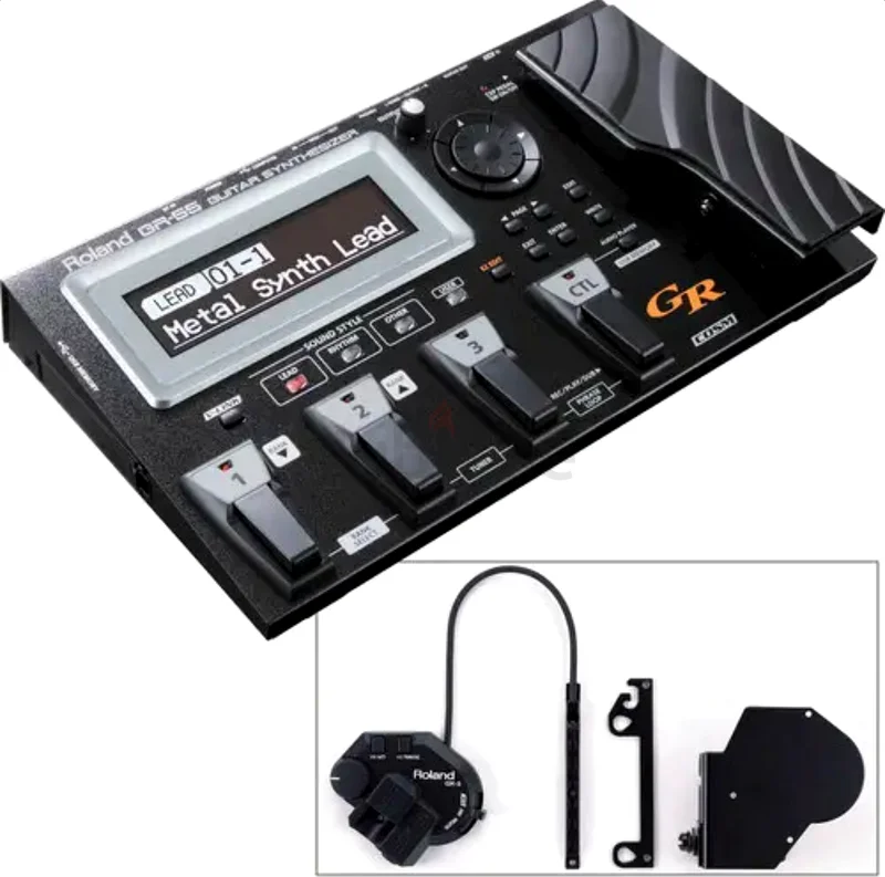 Roland GR-55 GK Black63199130909185113