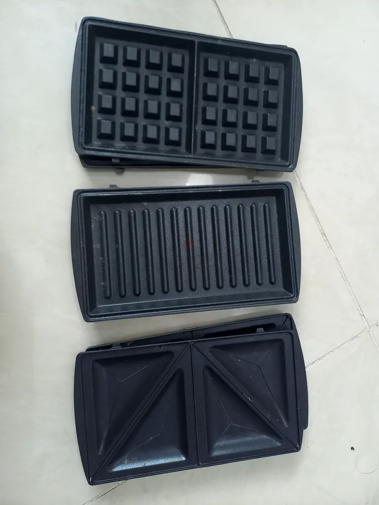 Black Decker 750W Sandwich Maker63252941640578115