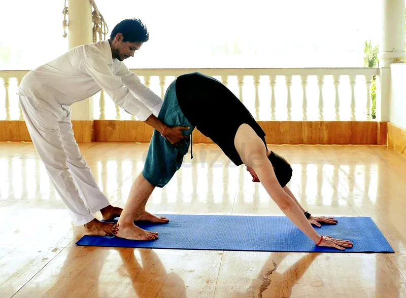 Certified Yoga Instructor at Your Home – Personalized Yoga in Dubai63221352724353112