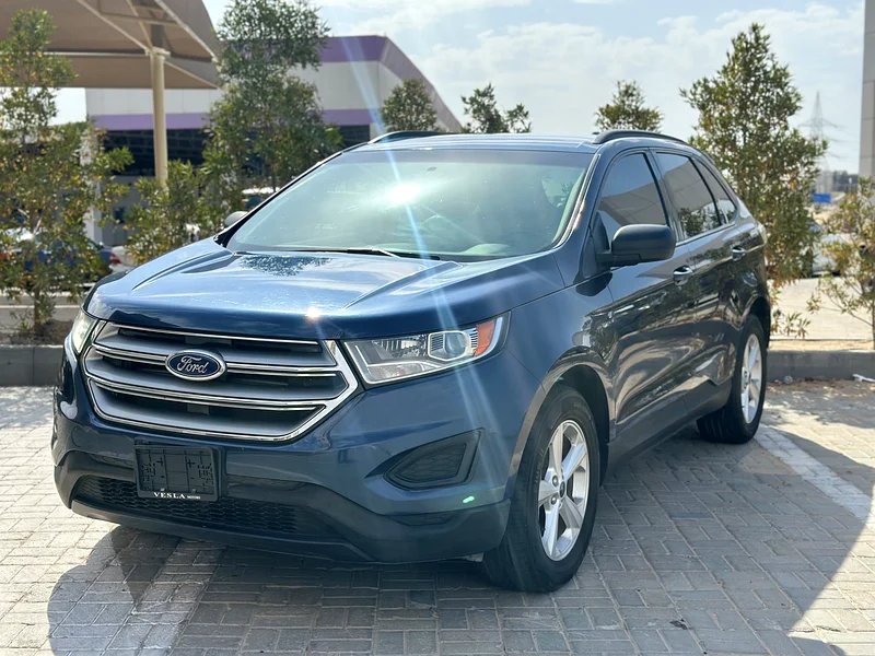 Ford Edge 2017 GCC63148647152515112