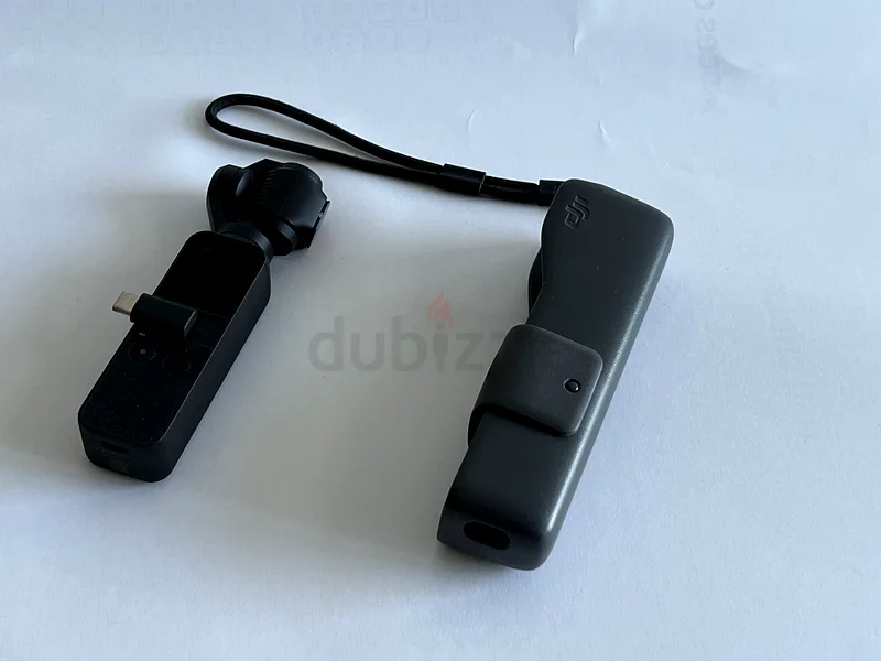 DJI pocket 1 as new as from the store used ones63234610194177110