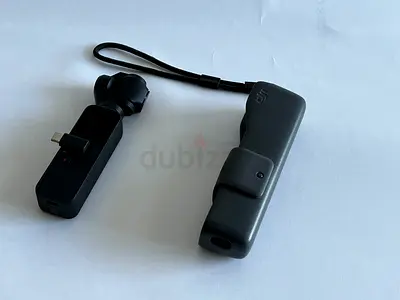 DJI pocket 1 as new as from the store used ones