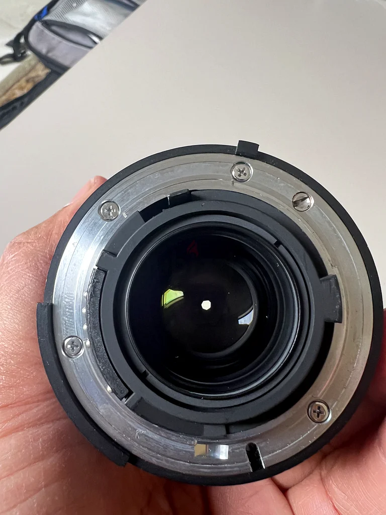 عدسة AF MICRO NIKKOR 60 مم f/2.8 D63234134183425113