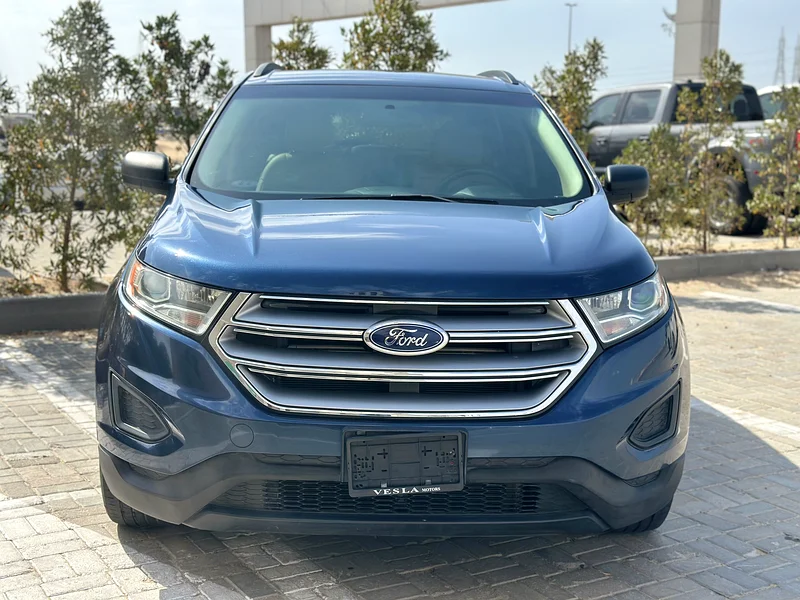Ford Edge 2017 GCC63148647152515111