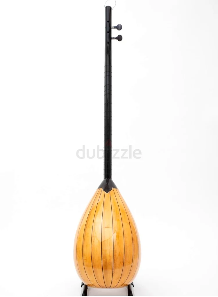 Electric saz baglama include bag and mizrab with the original M1 pickups.63207396466179114