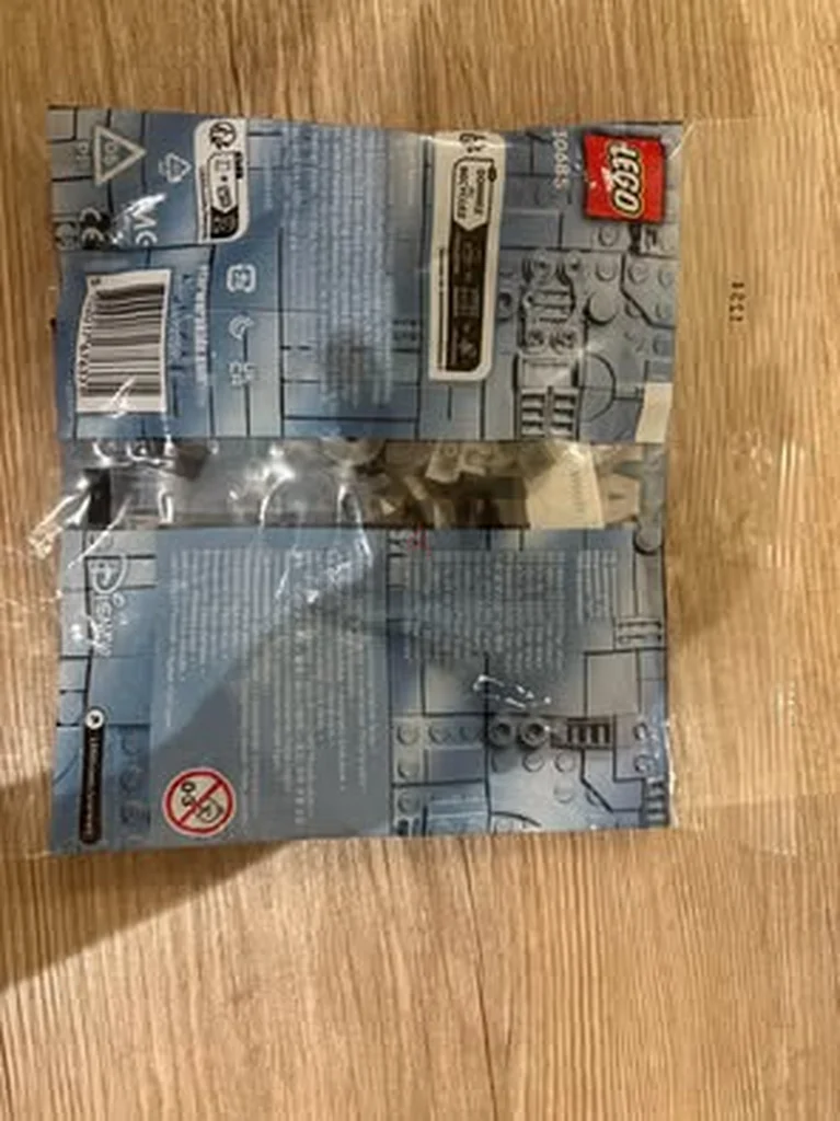 BRAND NEW LEGO 30685 STAR WARS TIE INTERCEPTOR POLYBAG62864707103233111
