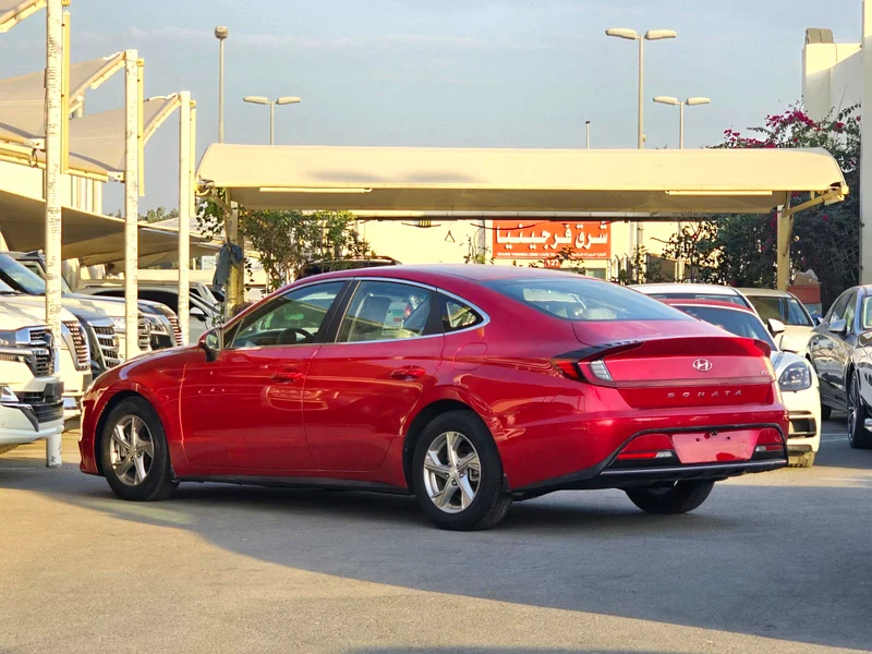 Hyundai Sonata GCC 202063169915693442113