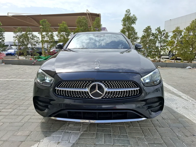 Mercedes-Benz E220d 2021 full option kit 6363229644750209111