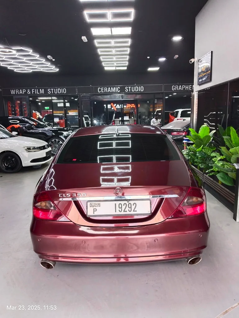 ميرسيدس CLS350 200663164769379202113
