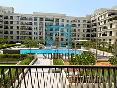 1 BR / FULL FURNISHED / BIG BALCONY