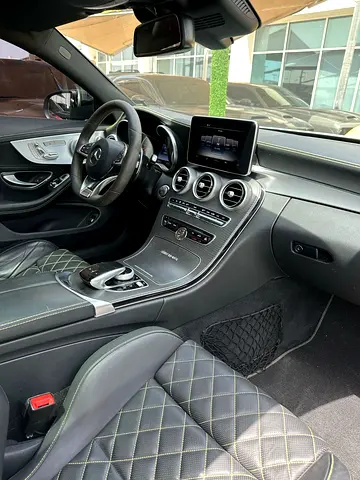 صورة مصغرة 9 لـ 2017 Mercedes-BENZ C-CLASS