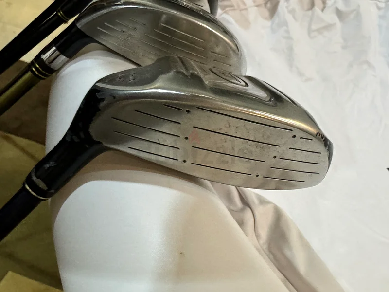 MDT Tungsten 3 Wood, 17* Loft, Asahi Golf 41” Low Kick Point 49g Graphite Shaft (R Flex, TQ 5.0*) Ri63170404410241111