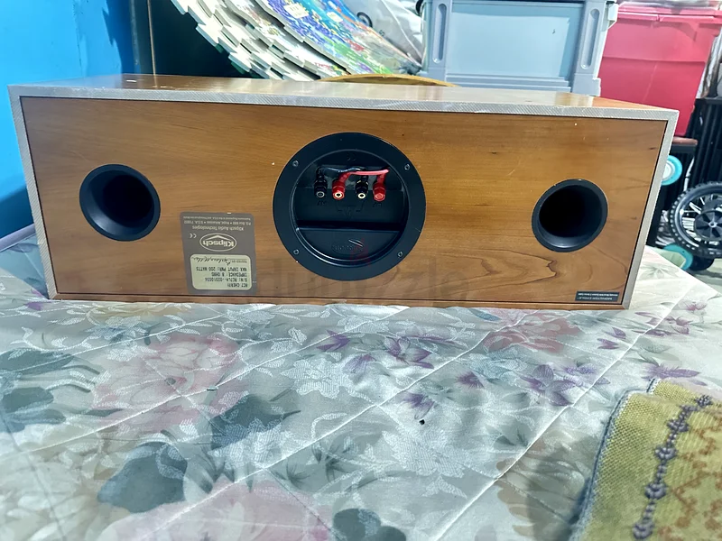 مكبر صوت مركزي Klipsch RFC63261277271554111
