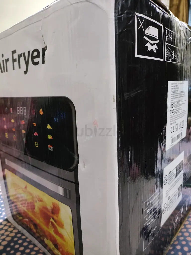 Brand New Air Fryer - Healthy Cooking Made Easy!